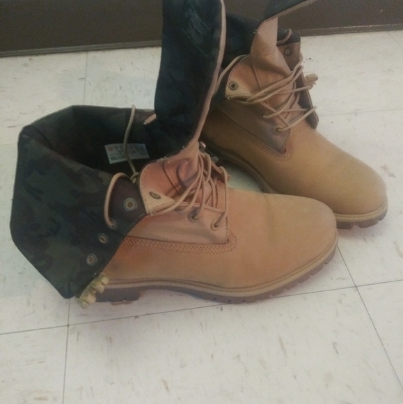 Timberland boots - Picture 1 of 4
